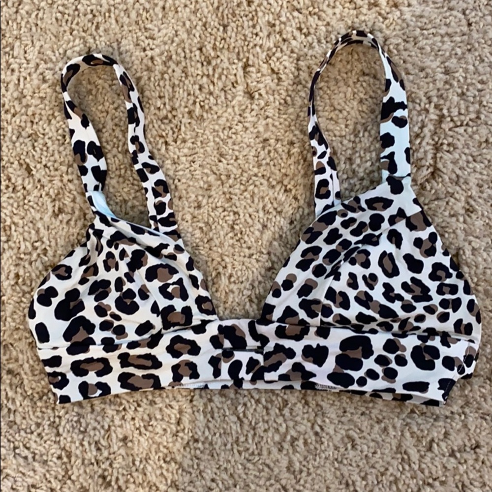 Bathing suit top